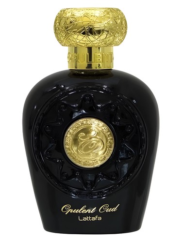 Opulent Oud Lattafa Perfumes
