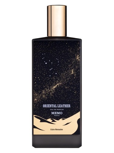 Oriental Leather Memo Paris