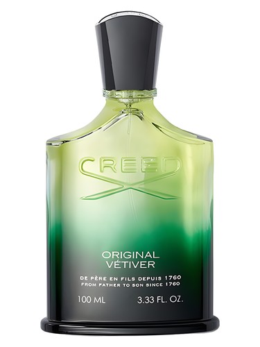 Original Vetiver Creed