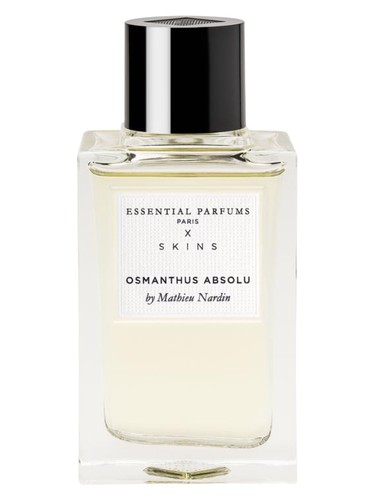 Osmanthus Absolu Essential Parfums