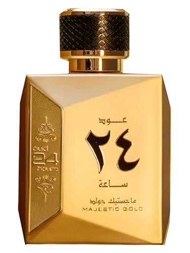 Oud 24 Hours Majestic Gold Ard Al Zaafaran for women and men