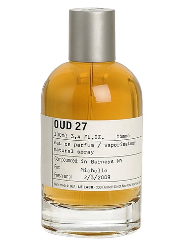 Oud 27 Le Labo
