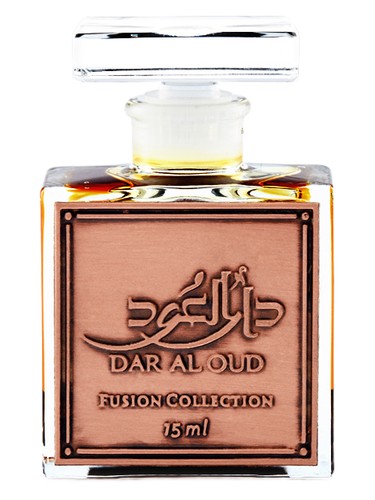 Oud Amber Dar Al Oud