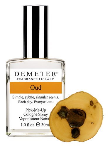 Oud Demeter Fragrance