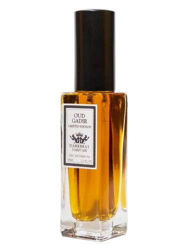 Oud Gadir Darkbeat Parfums