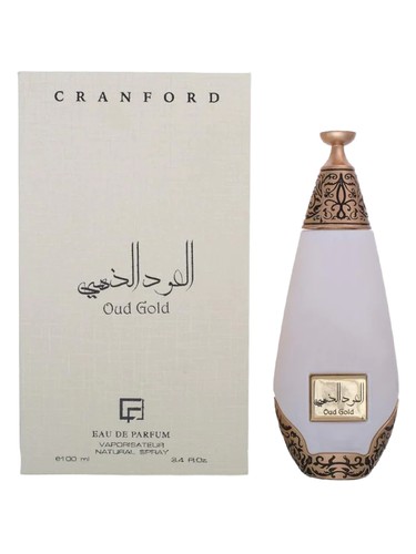 Oud Gold Cranford for women and men