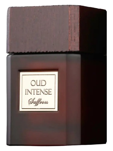 Oud Intense Saffron Fragrance World