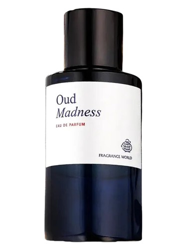 Oud Madness Fragrance World