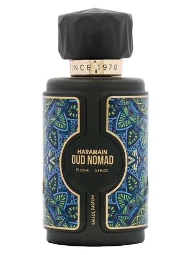 Oud Nomad Al Haramain Perfumes