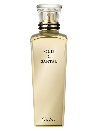 Oud & Santal Cartier for women and men