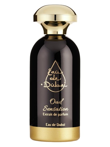 Oud Sensation Eau de Dubai for women and men