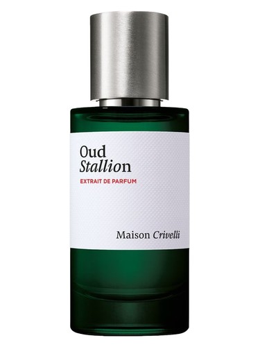 Oud Stallion Maison Crivelli