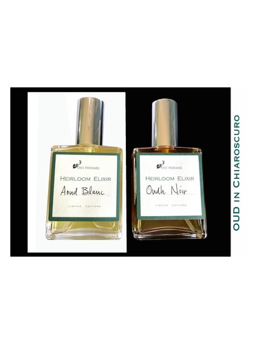 Oud in Chiaroscuro: Oudh Noir DSH Perfumes for women and men