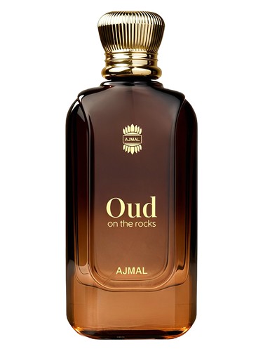 Oud on the Rocks Ajmal for women and men