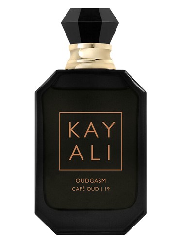 Oudgasm Café Oud