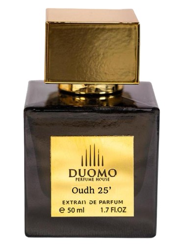 Oudh 25 Duomo Perfume House for women and men