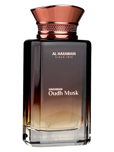 Oudh Musk Al Haramain Perfumes