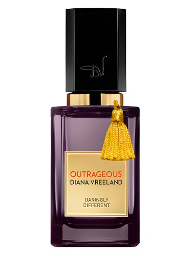 Outrageous Collection Daringly Different Diana Vreeland