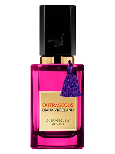 Outrageous Collection Outrageously Vibrant Diana Vreeland