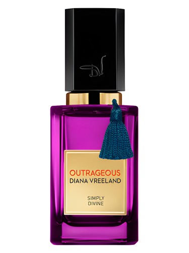 Outrageous Collection Simply Divine Diana Vreeland