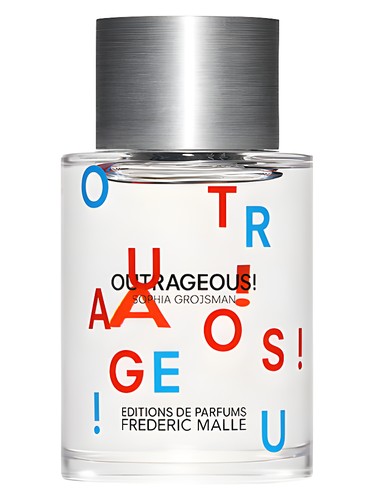 Outrageous! Limited Edition 2017 Frederic Malle