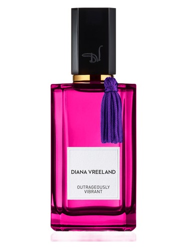 Outrageously Vibrant Diana Vreeland