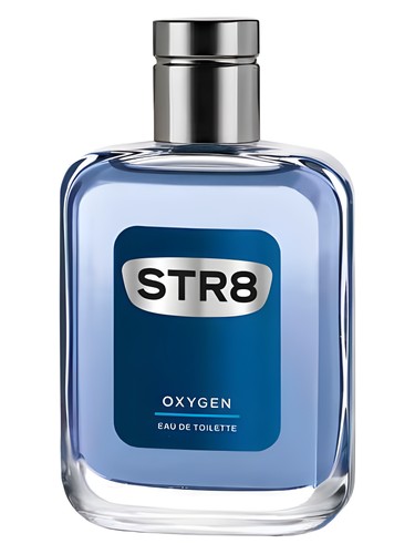 Oxygen STR8