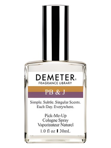 PB & J Demeter Fragrance