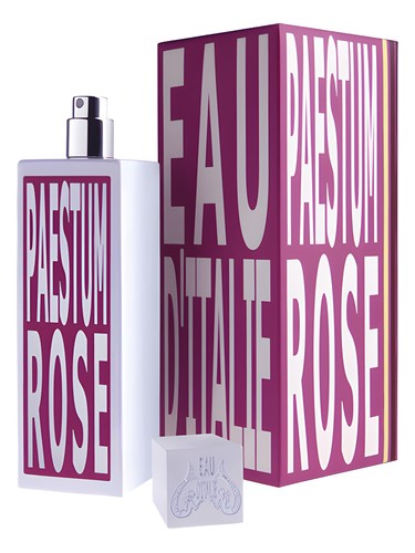 Paestum Rose Eau D'Italie for women and men
