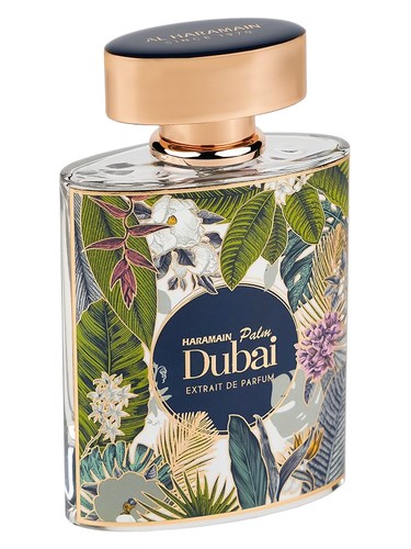 Palm Dubai Al Haramain Perfumes