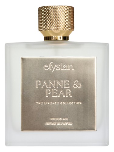Panne & Pear Elysian for women and men