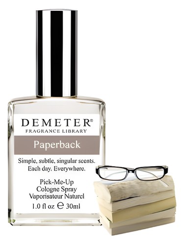 Paperback Demeter Fragrance