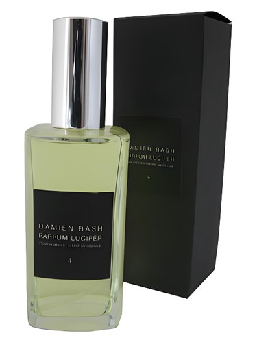 Parfum Lucifer No.4 Damien Bash