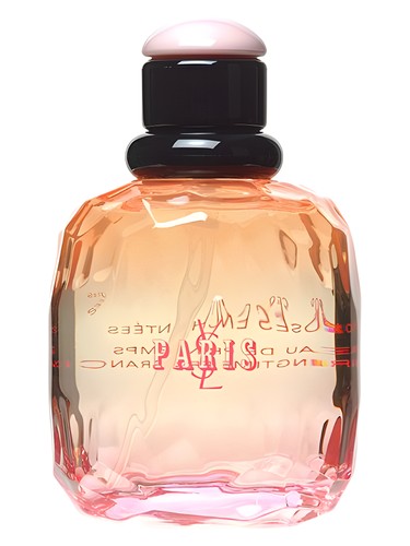 Paris Eau de Printemps Limited Edition 2002 Yves Saint Laurent