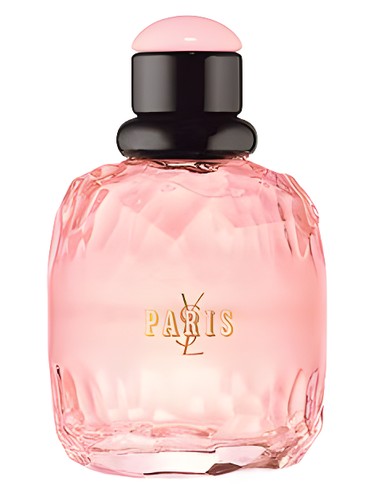 Paris Eau de Printemps Limited Edition 2009 Yves Saint Laurent