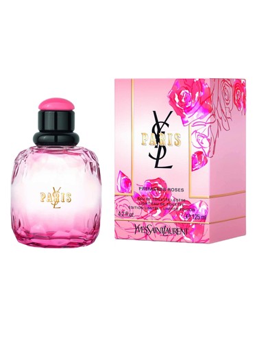 Paris Premieres Roses 2011 Yves Saint Laurent