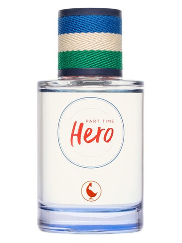 Part Time Hero El Ganso