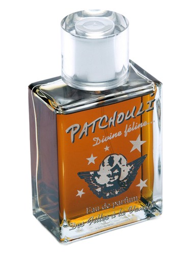 Patchouli Divine Feline Des Filles a la Vanille