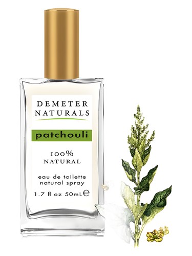 Patchouli Eau de Toilette Demeter Fragrance