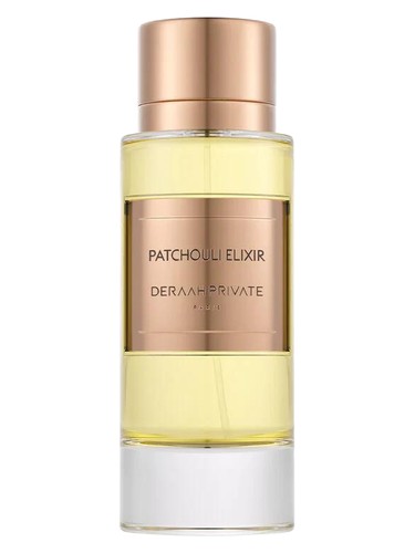 Patchouli Elixir Deraah Private