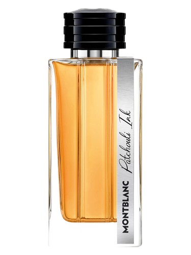 Patchouli Ink Montblanc