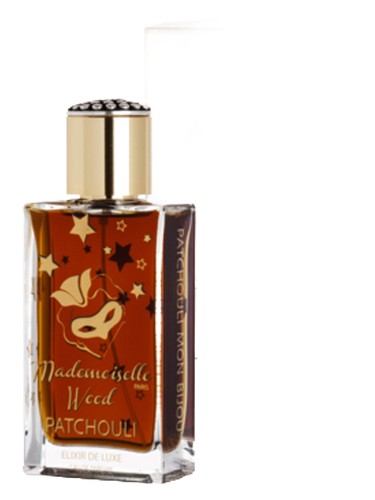 Patchouli Mon Bijou Des Filles a la Vanille