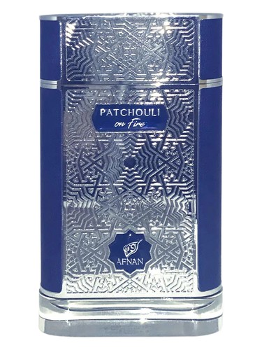 Patchouli On Fire Afnan