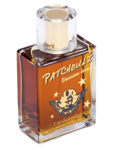 Patchouli Version Love Des Filles a la Vanille