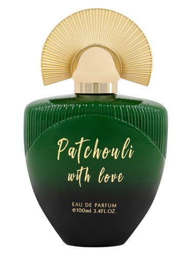 Patchouli With Love MAISON ASRAR