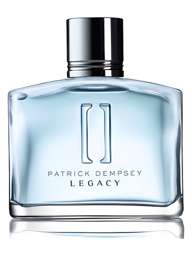 Patrick Dempsey Legacy Avon