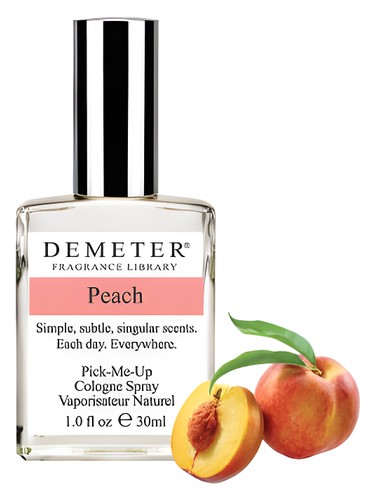 Peach Demeter Fragrance