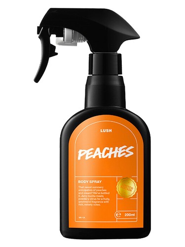 Peaches Lush