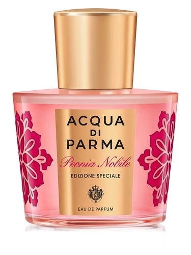 Peonia Nobile Edizione Speciale Acqua di Parma