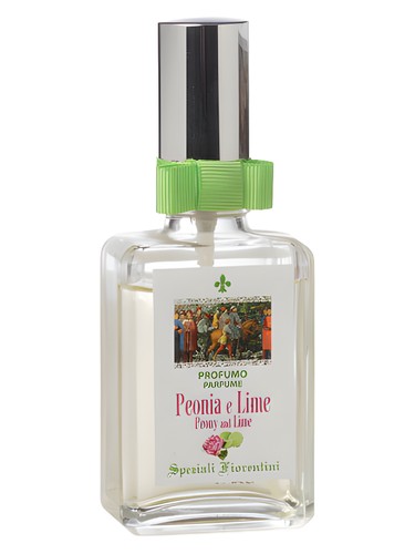Peonia e Lime Derbe